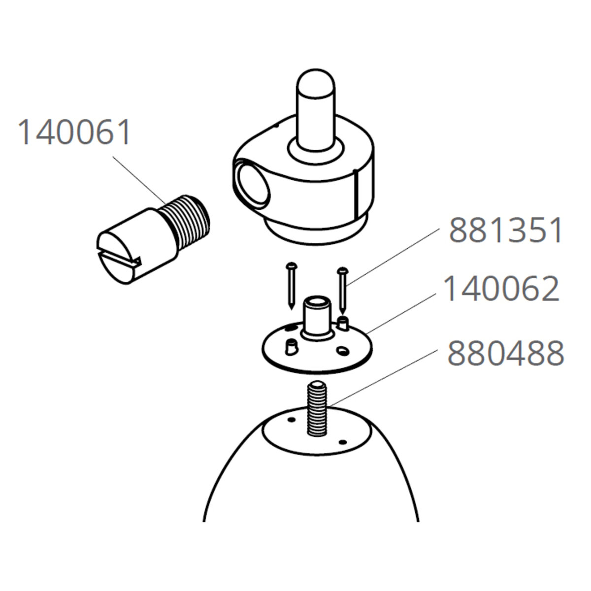 Clutch Lock Fabrication Kit