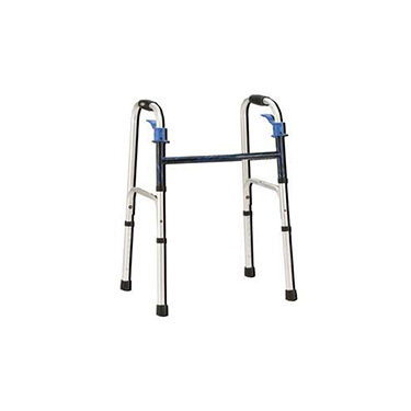 AliMed® Deluxe Trigger-Release Folding Walker