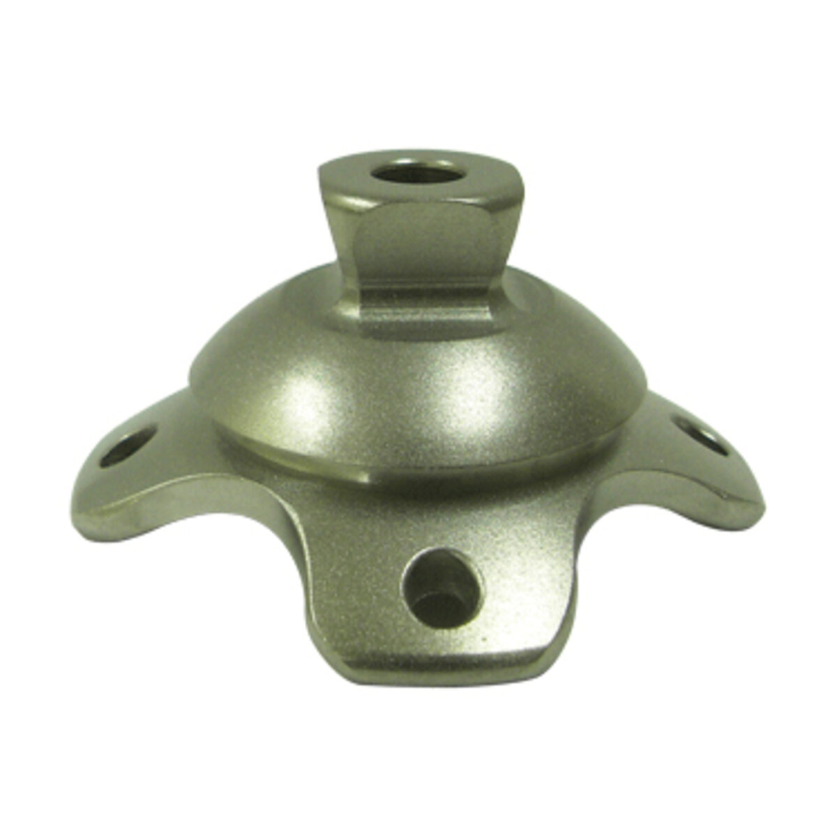 4-Ear Connector, Pyramid - Titanium