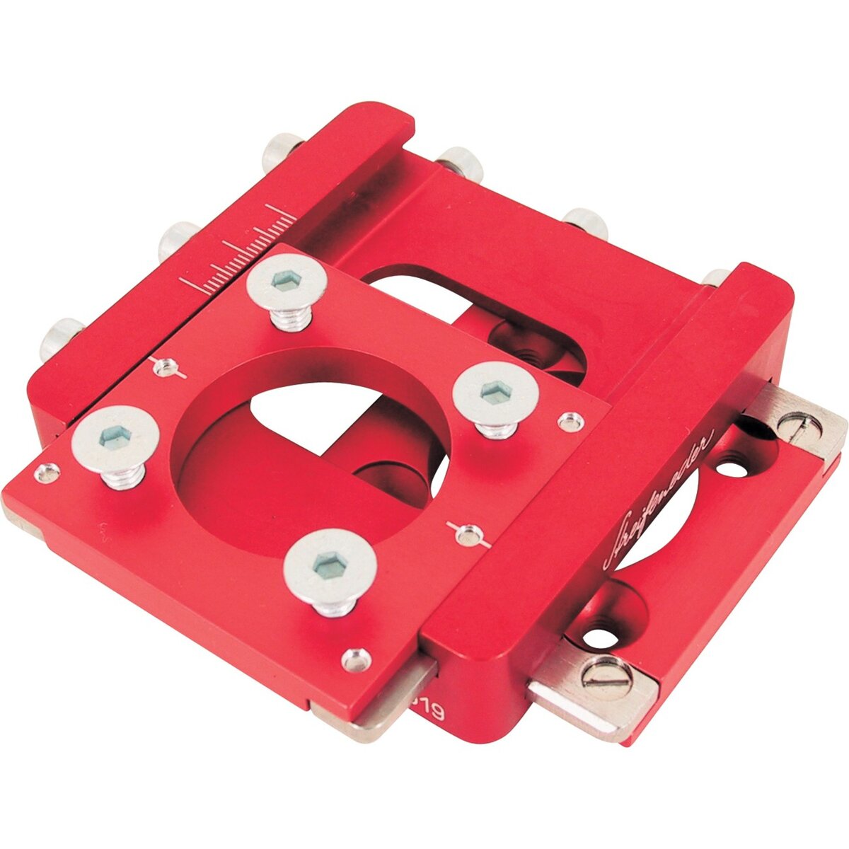 Adjusting Device for Modular Prostheses - Aluminum