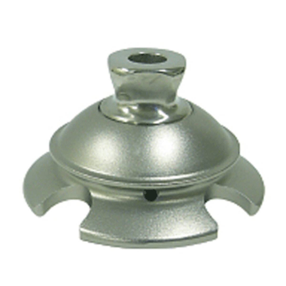 4-Ear Connector, Pyramid - Aluminum