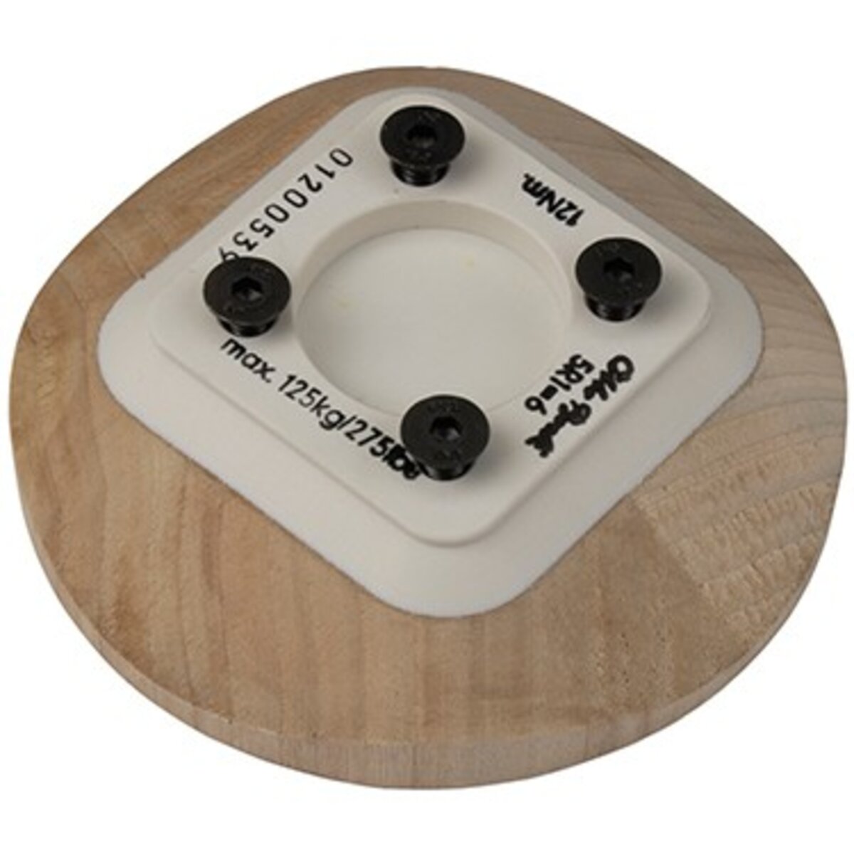 Socket Attachment Block for Lamination Technique