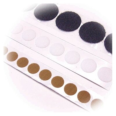 WBC Brand Hook & Loop Coins