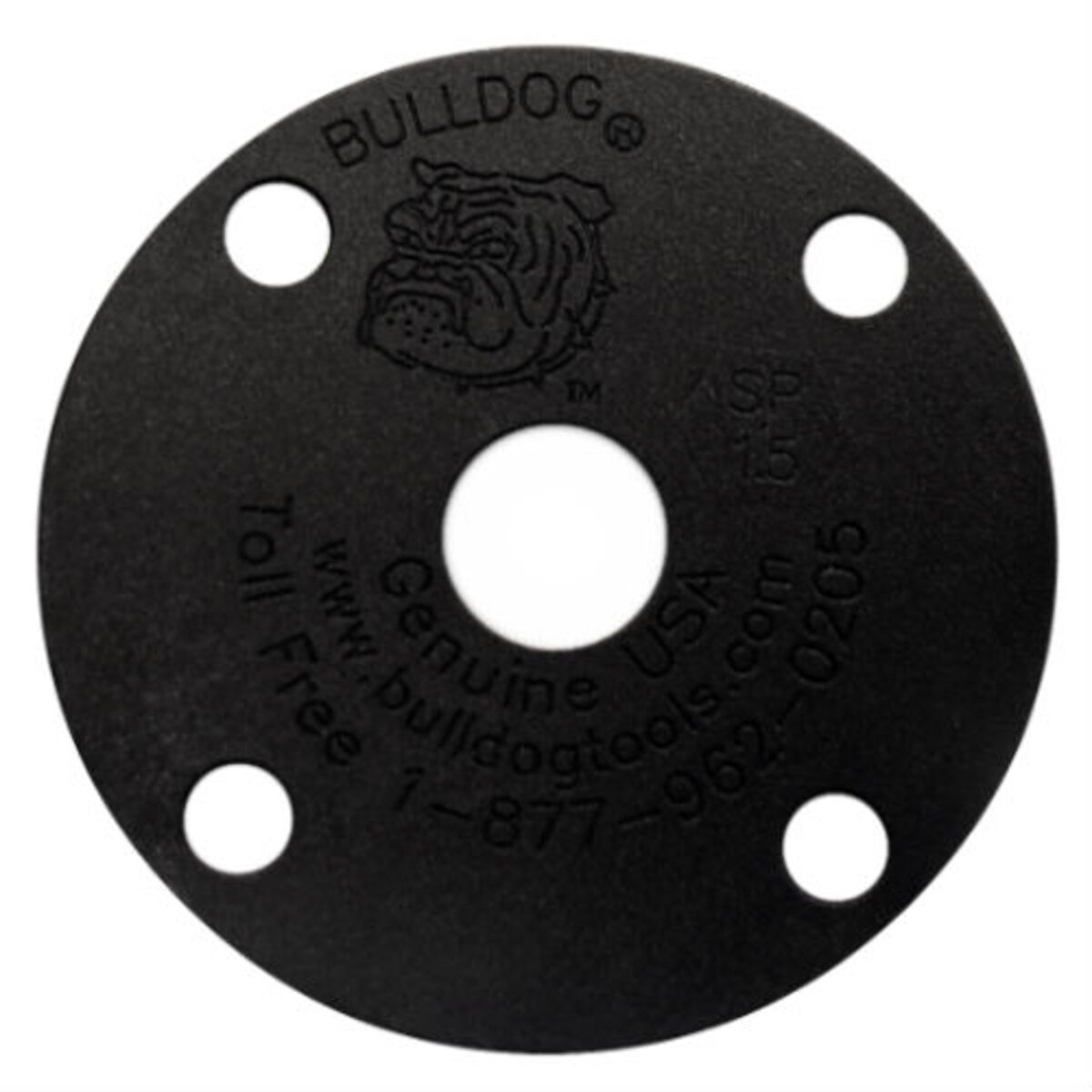 Spacer Plate - Delrin