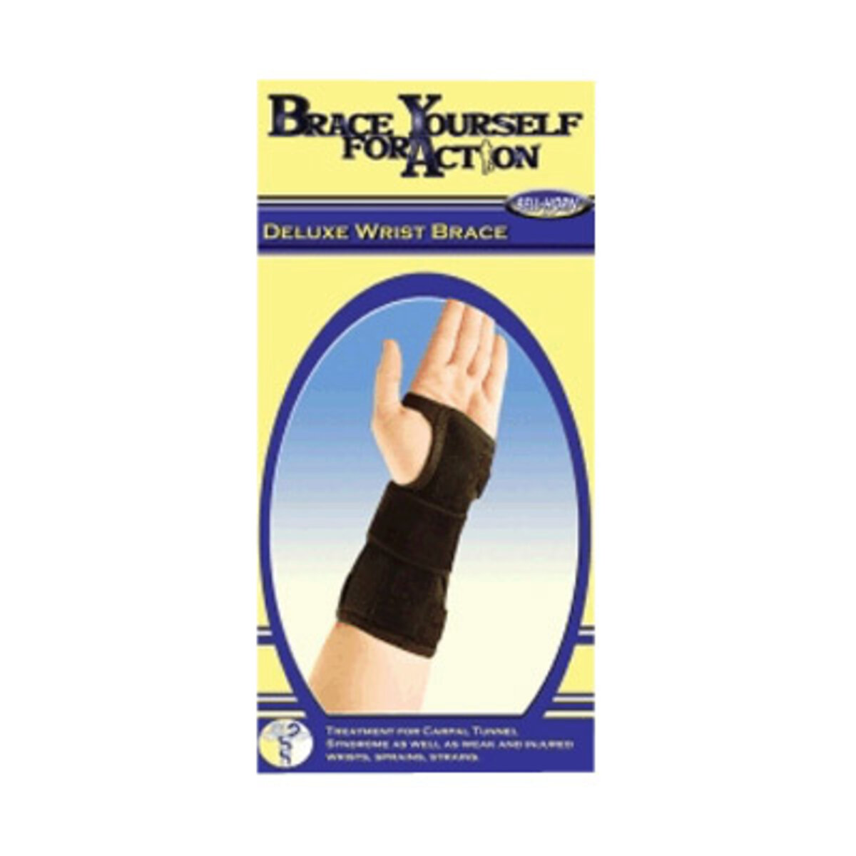 Bell Horn® Deluxe Wrist Brace