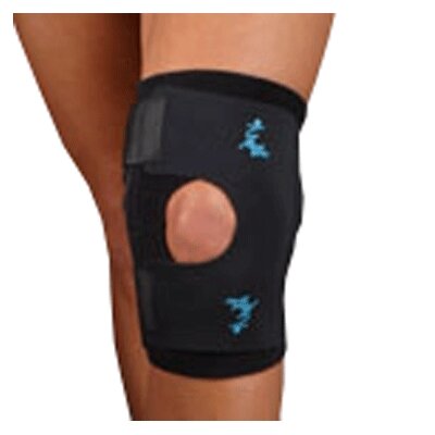 Medical Specialties DynaTrack Plus Patella Stabilizer