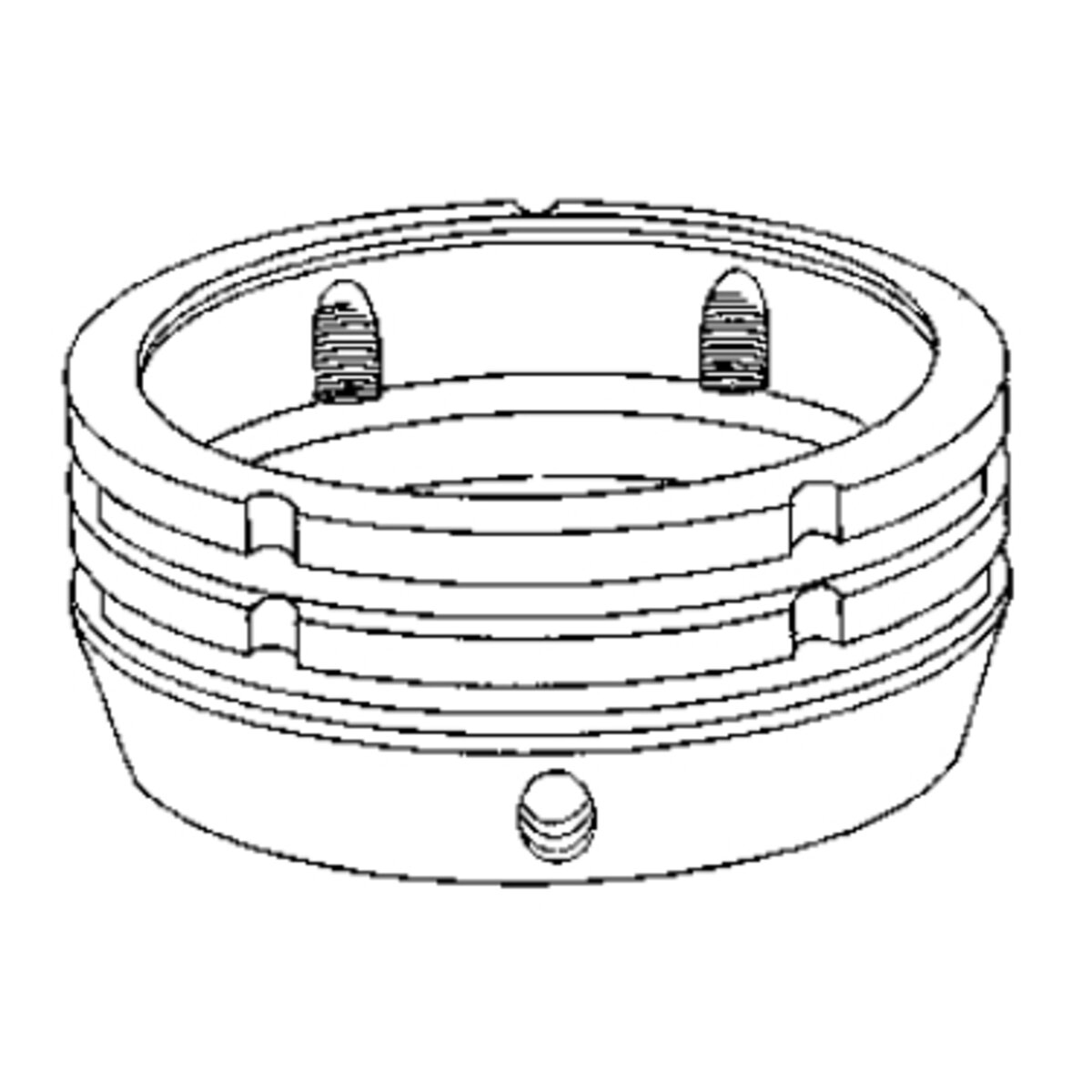 Universal Coupling Ring