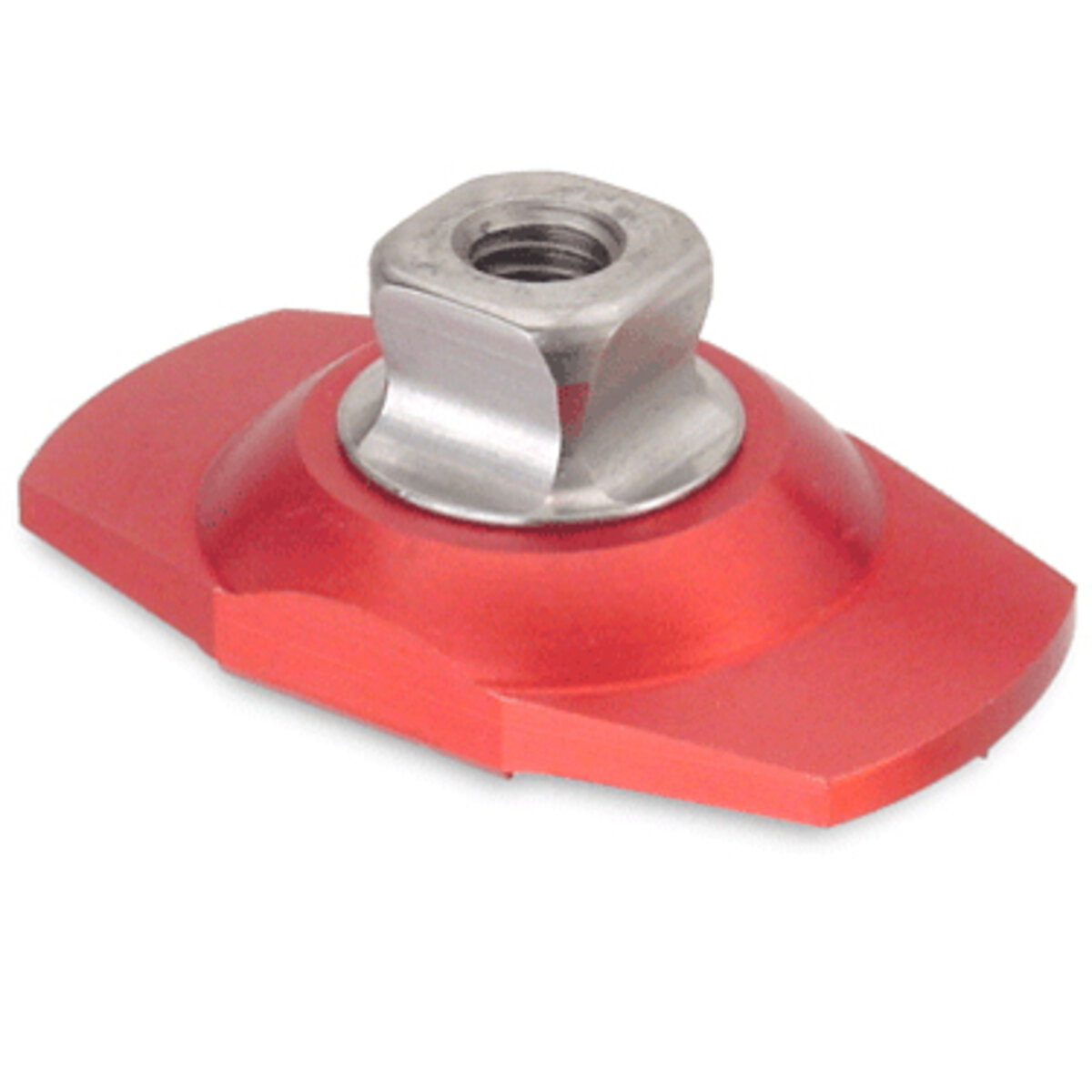SACH Foot Adapter Pyramid - Titanium