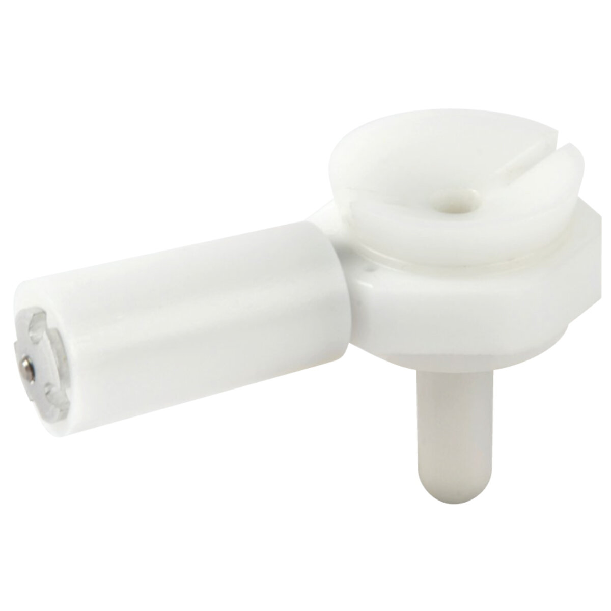 Small Modular Shuttle Lock with Delrin Housing