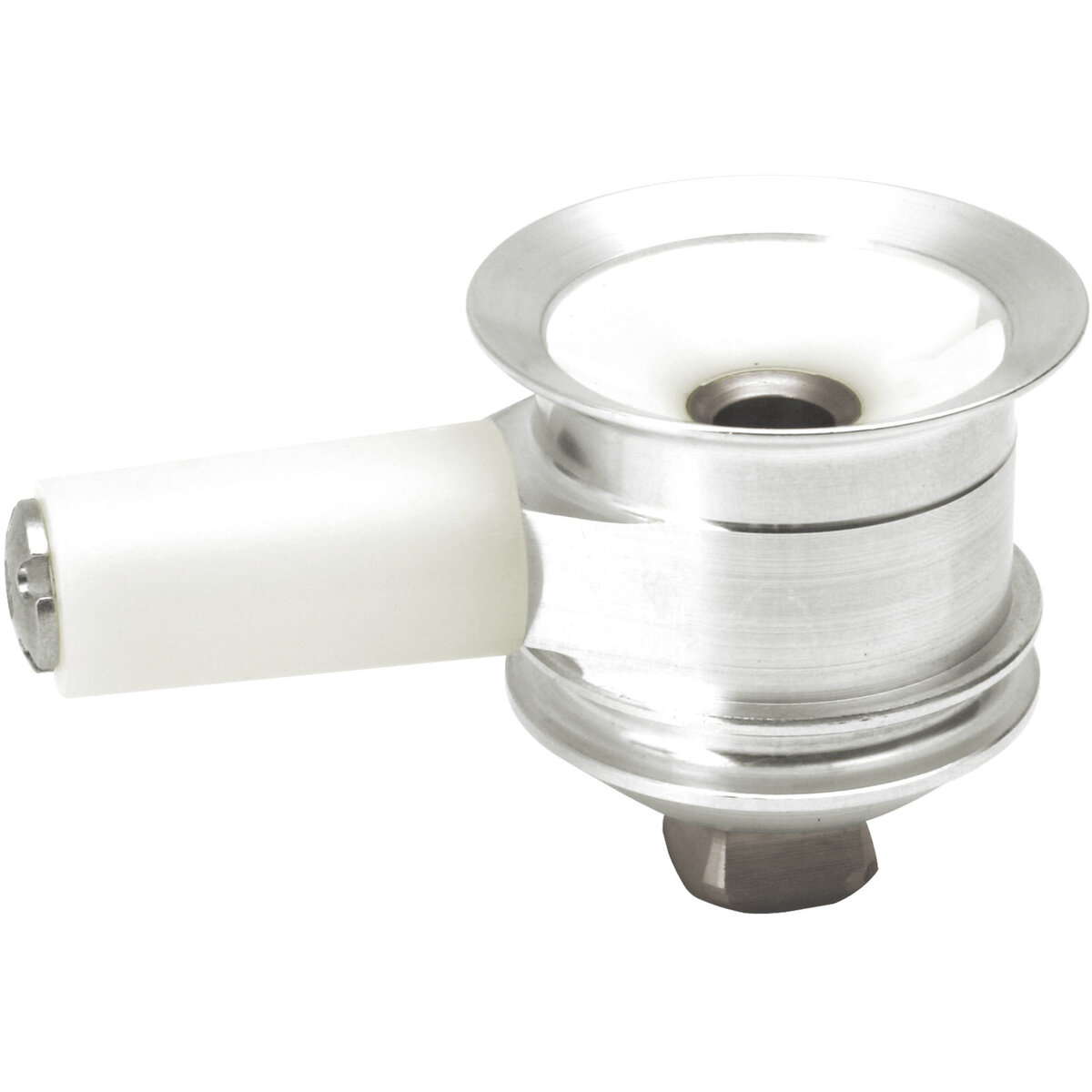 Modular Shuttle Lock with Titanium Pyramid