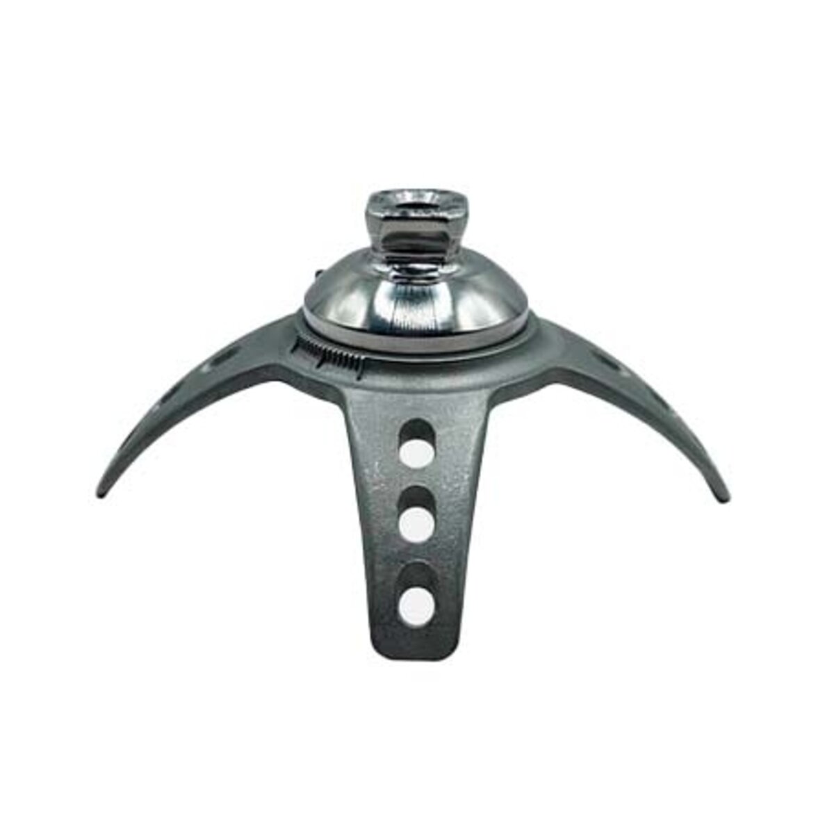 Socket Adapter Rotatable Titanium Male