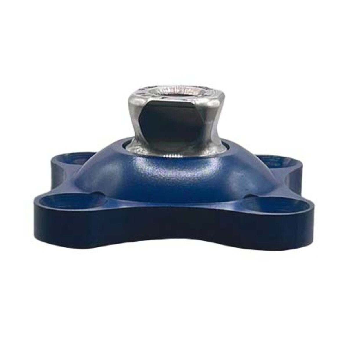 Socket Adapter Rotatable Aluminum Male - 4A74