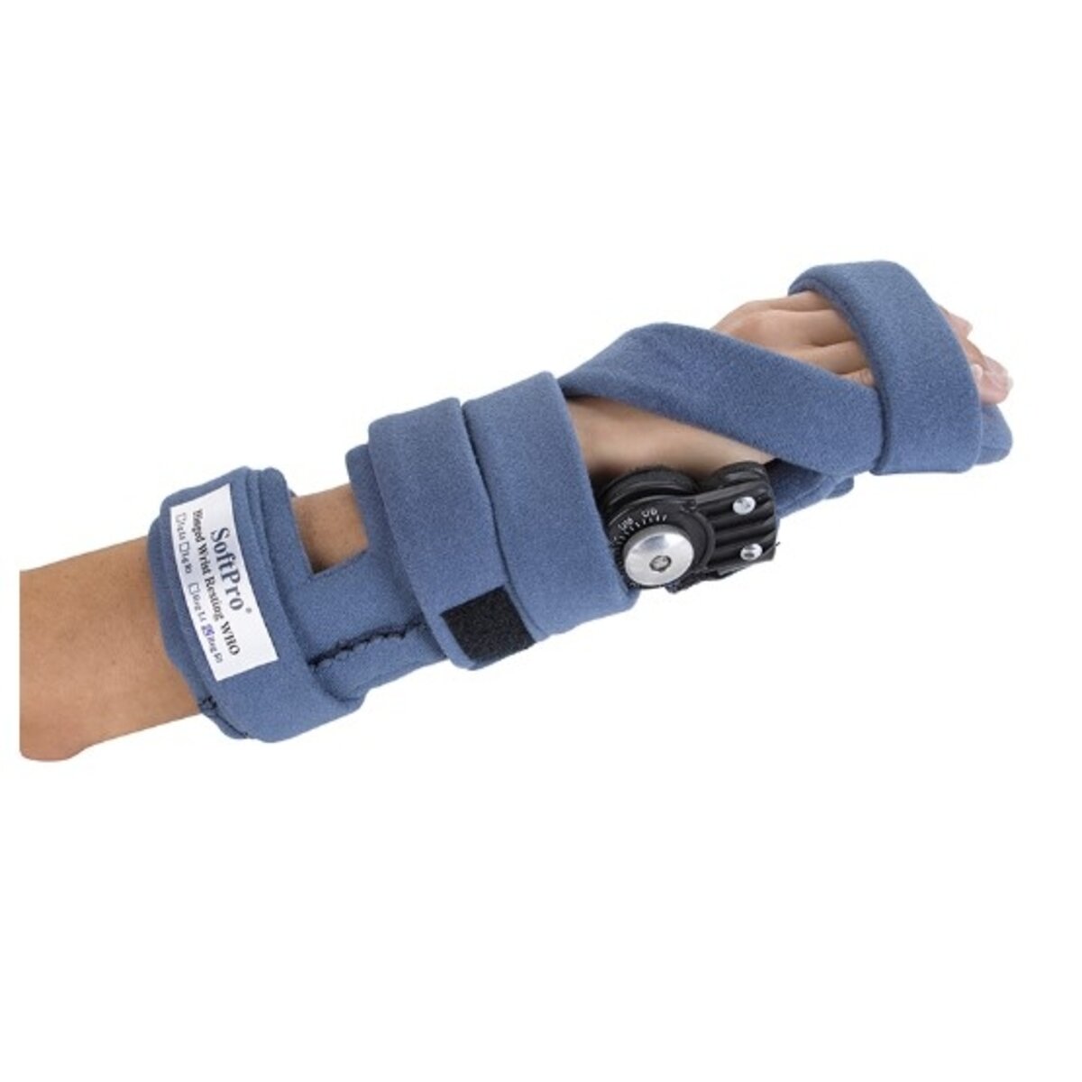 SoftPro® Hinged Wrist Resting Hand Orthosis