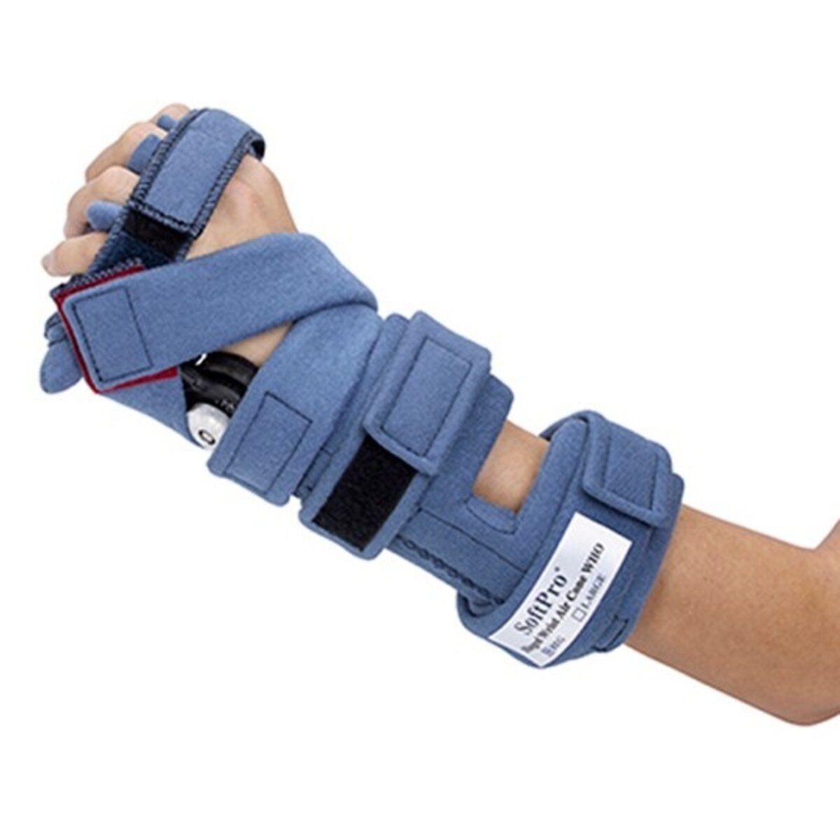 SoftPro® Hinged Wrist Air Cone Hand Orthosis