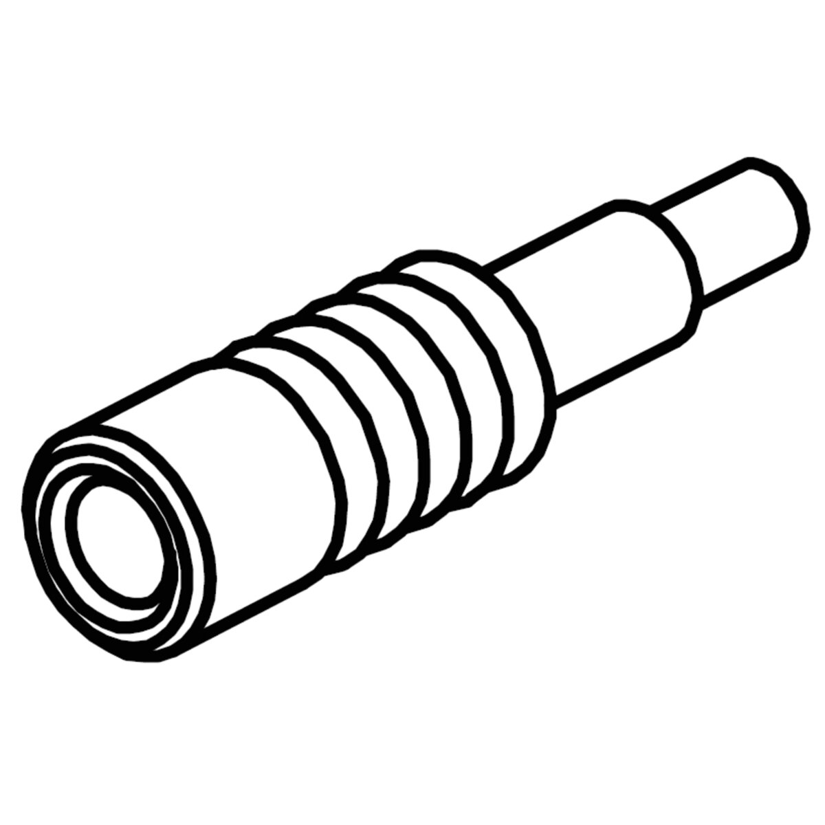 Gator Lock Release Rack