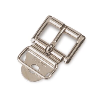 Buckles with Keepers