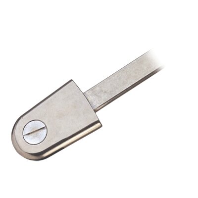 Double Action Ankle Joint with Upright Attached - Slim Line