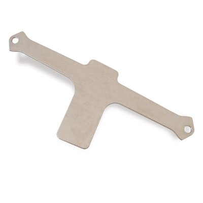 Slim Line Double Ankle Joints - Wide Flange Model SL2800-A Stirrup Only