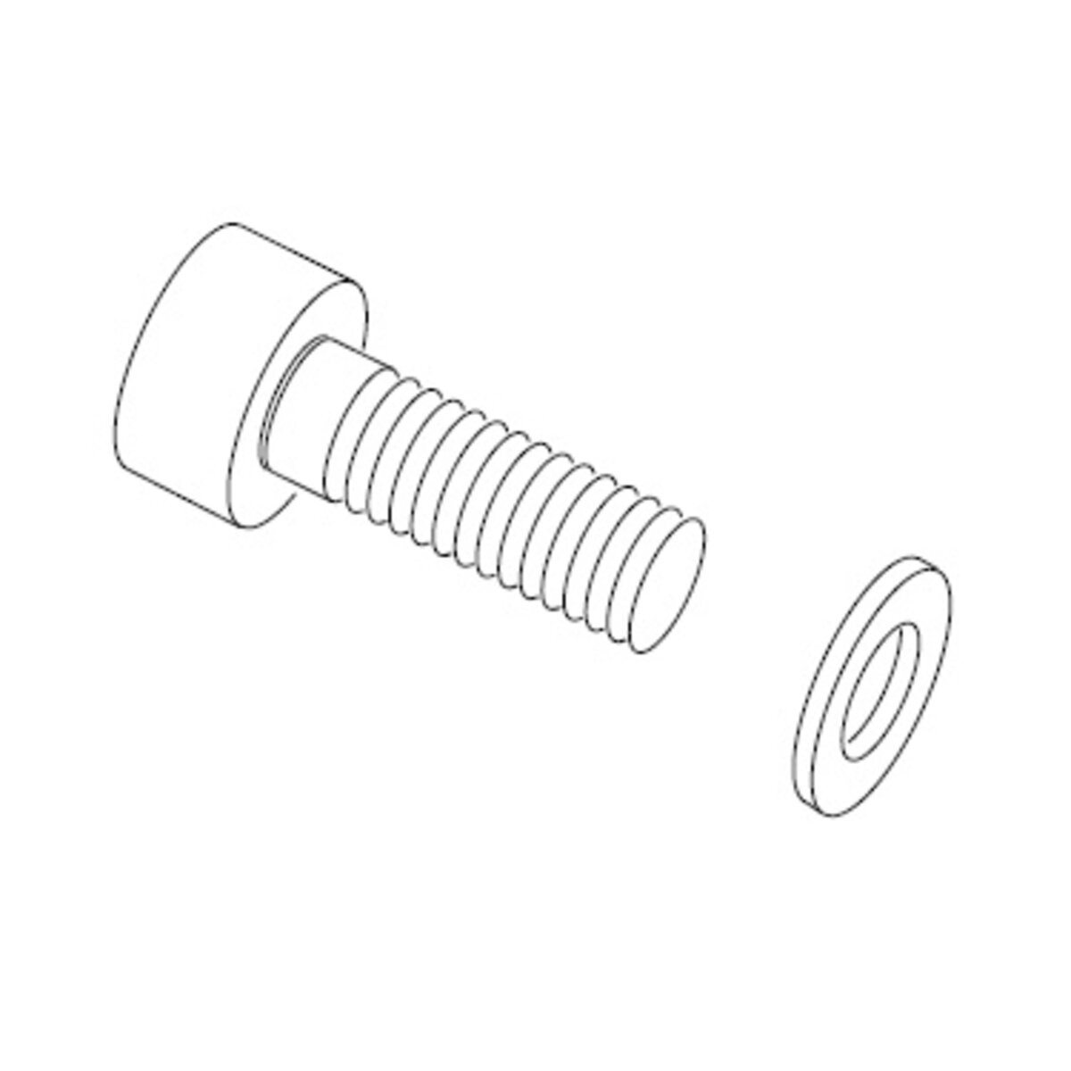 Anti-Rotation Bolt Kit