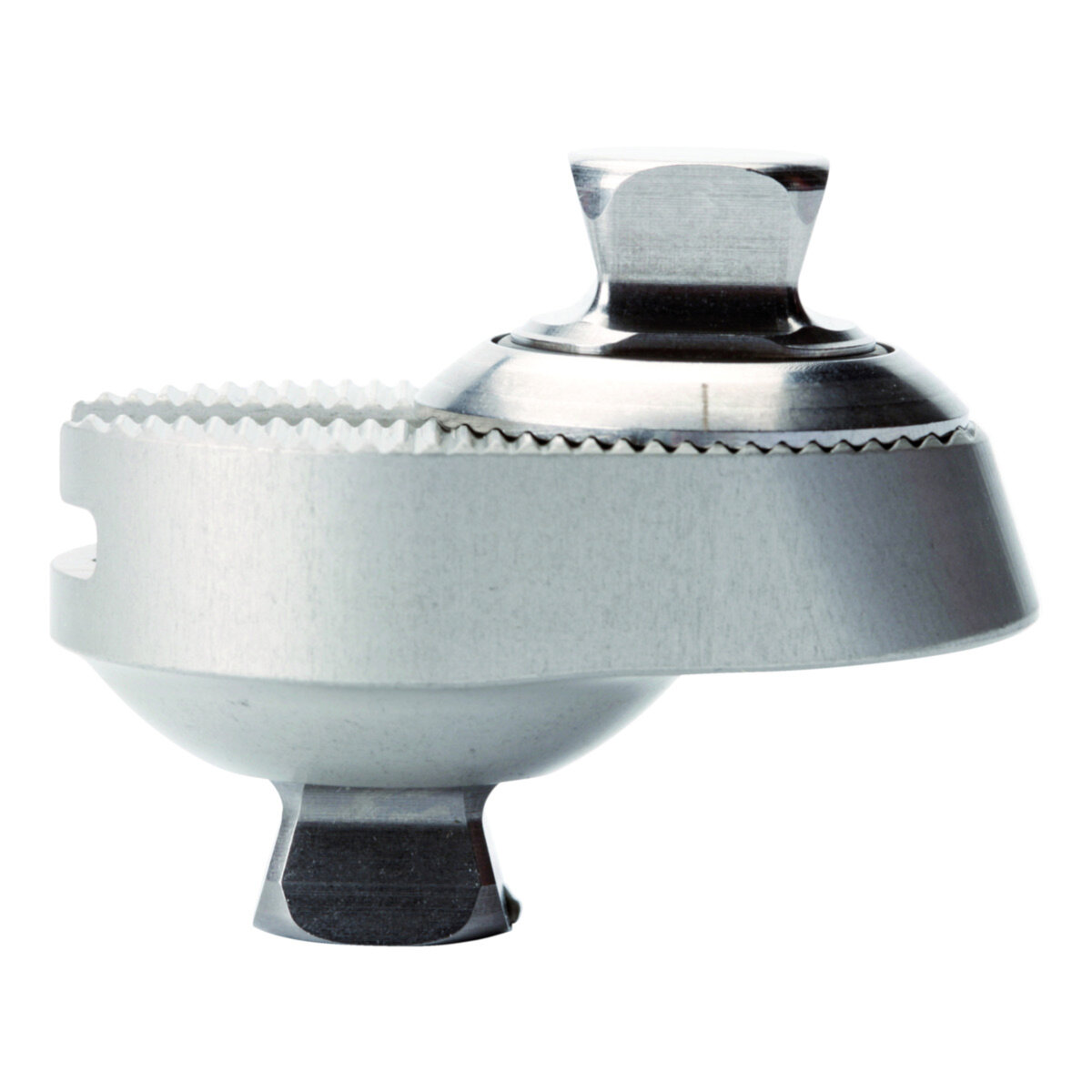 Double Pyramid Sliding Adapter