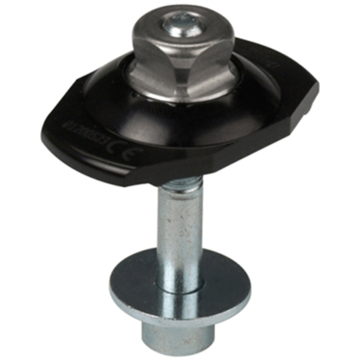 Pediatric Foot Adapter with Screw Connection