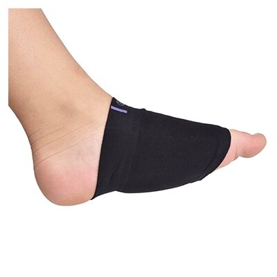 Silipos Active Plantar Fasciitis Gel Arch Sleeves
