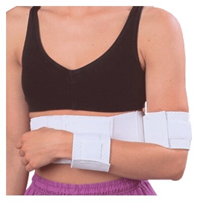 Elastic Torso Belt Shoulder Immobilizer