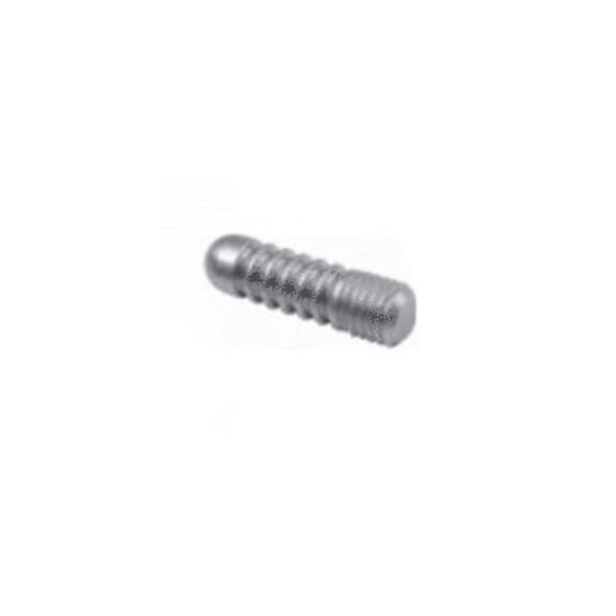 Plunger with Flange