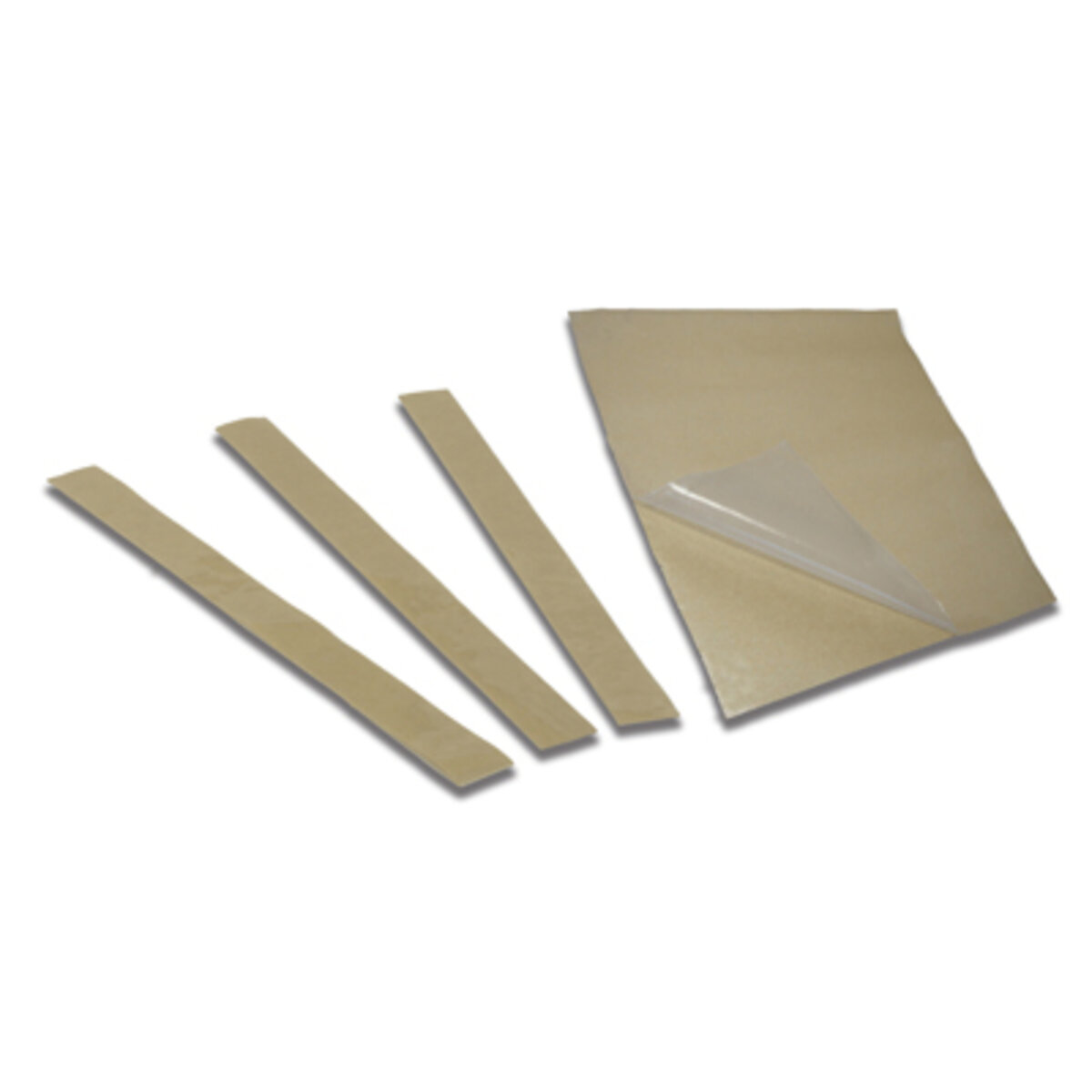 Self Adhesive Silicone Strips and Sheets