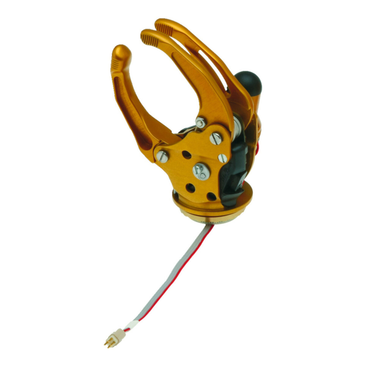 System Electric Hand Digital Twin with Lamination Ring
