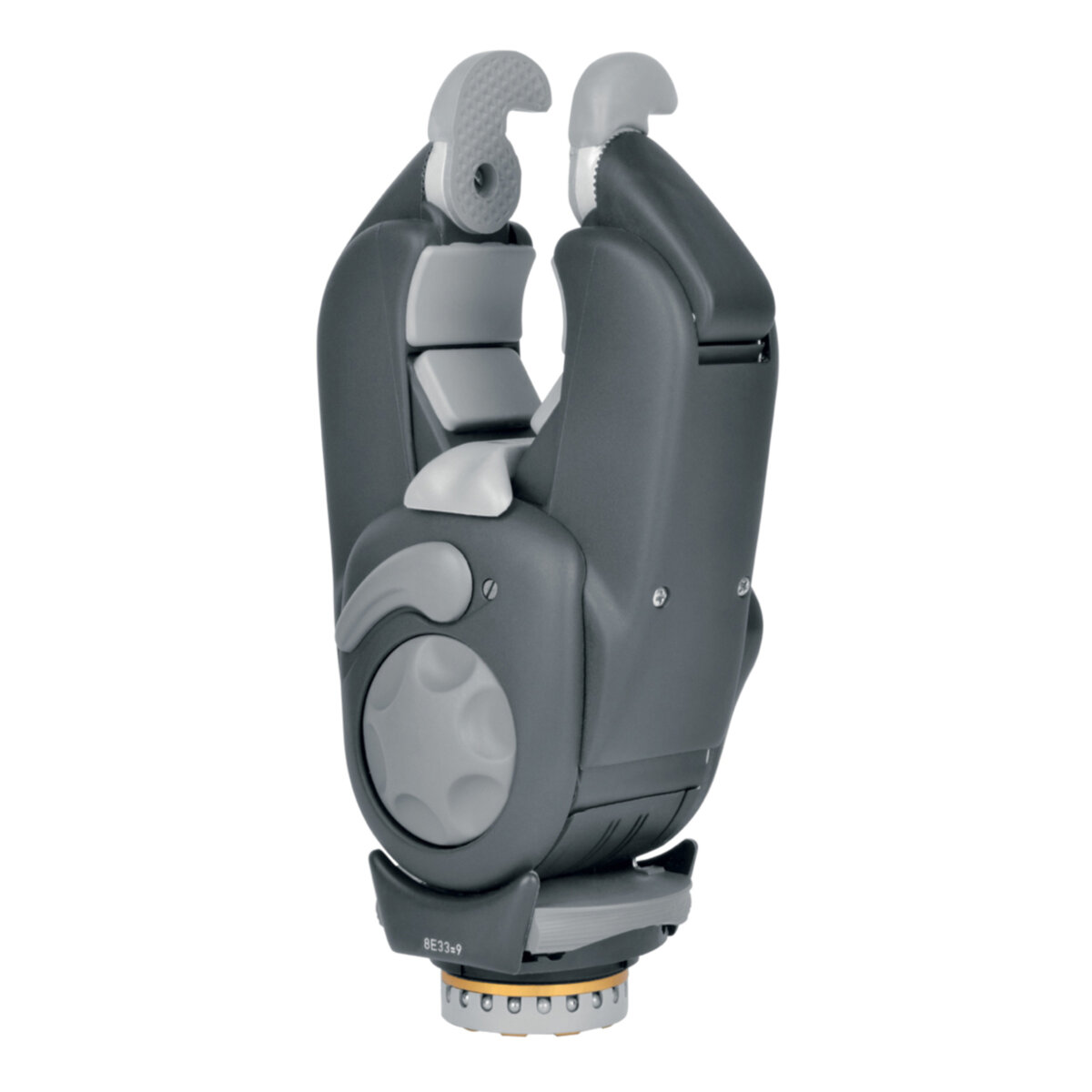 System Electric Greifer DMC VariPlus with Quick Disconnect Wrist