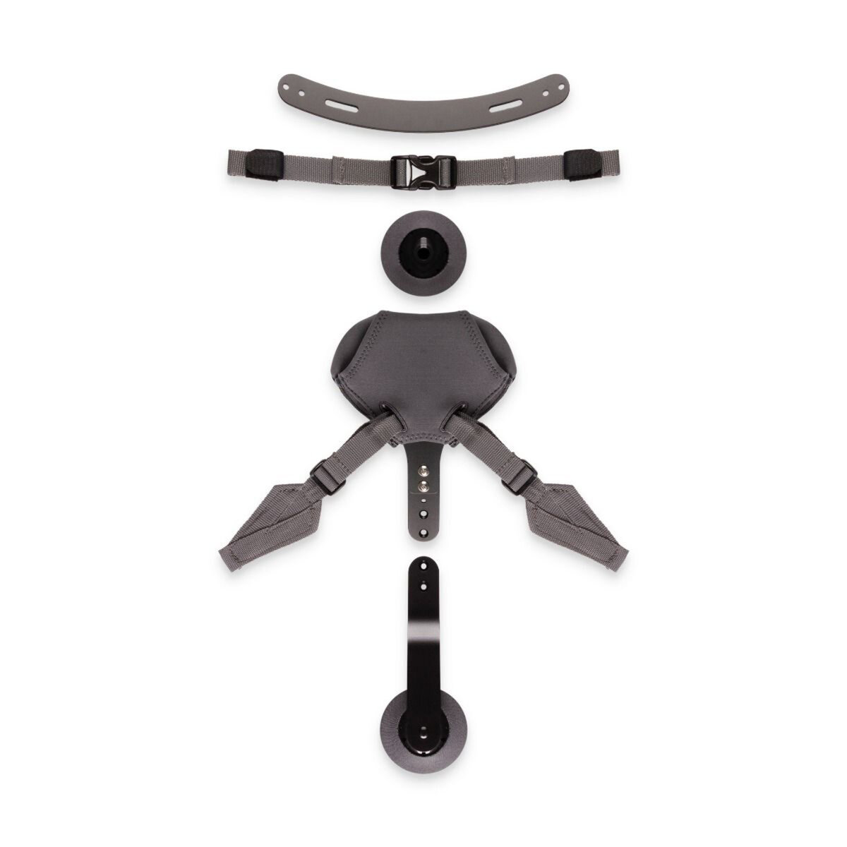 Peak Scoliosis Bracing System™ Dual Strut Configuration Kit