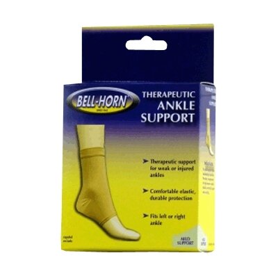Bell-Horn Therapeutic Ankle Support