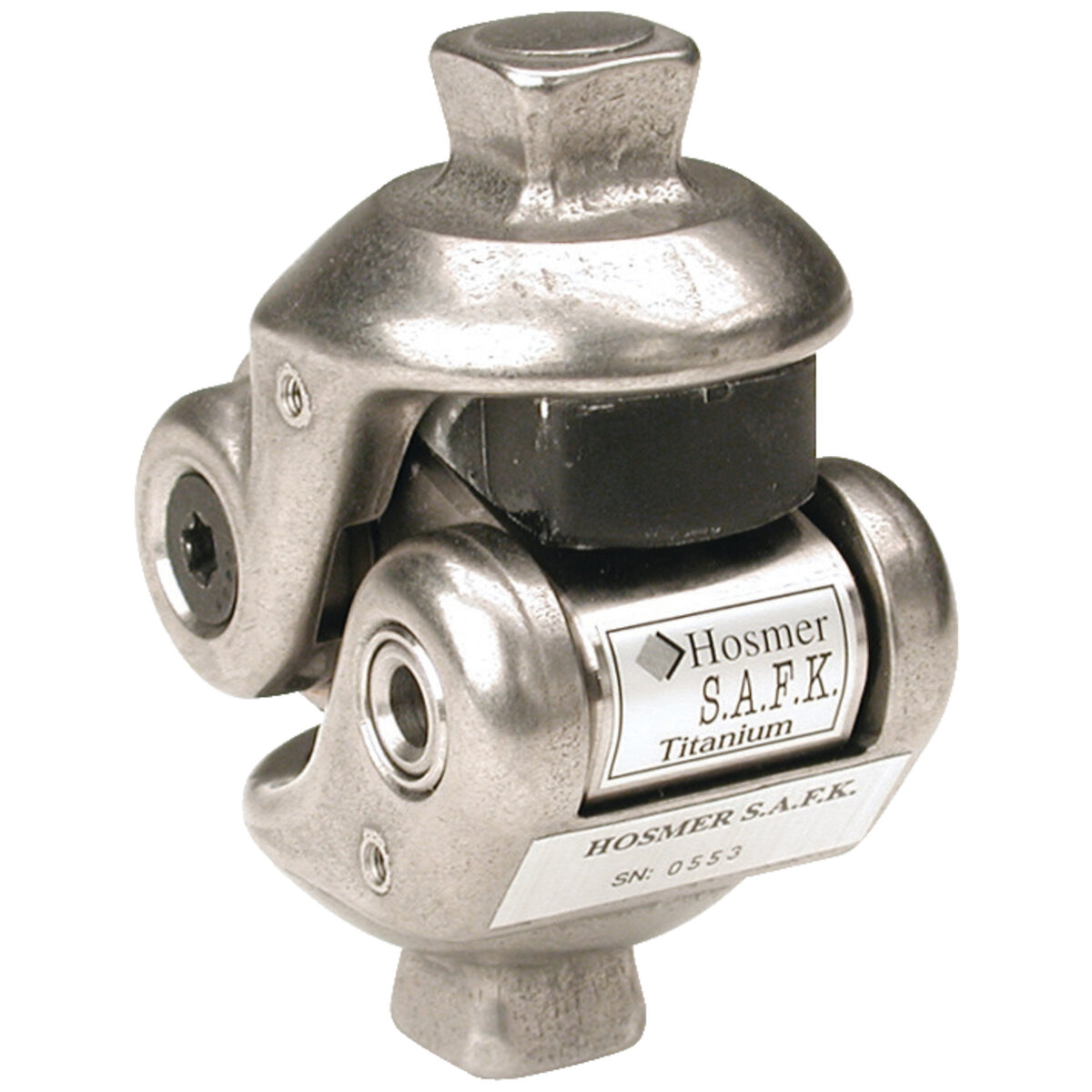 Single Axis Friction Knee (SAFK)