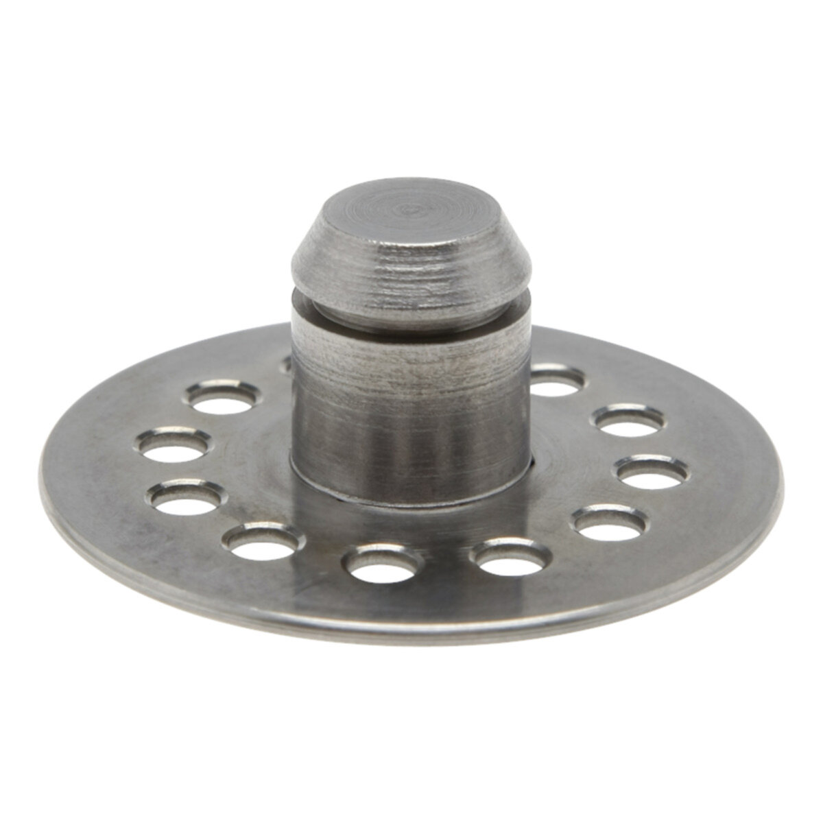 Attachment Plate with Short Stud