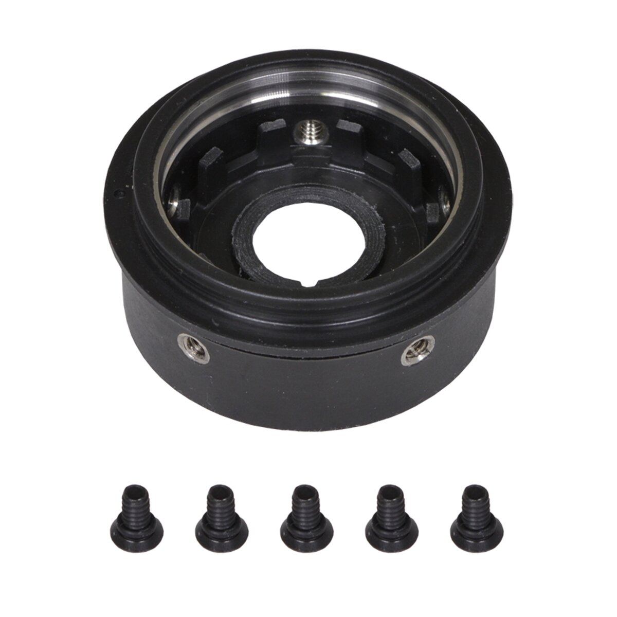 Quick Disconnect Forearm Endcap