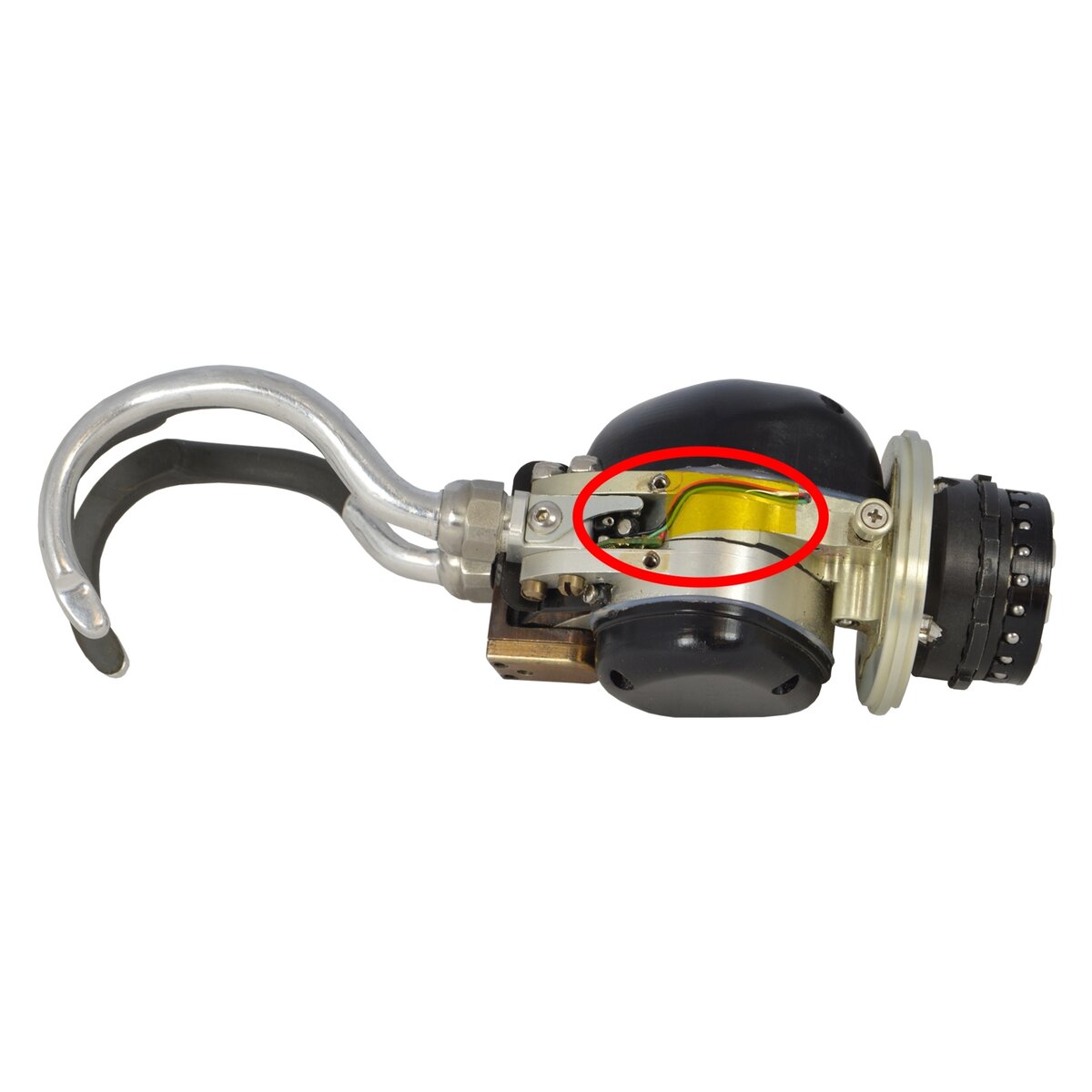 Flag/Bluetooth Upgrade Existing ETD/Hand