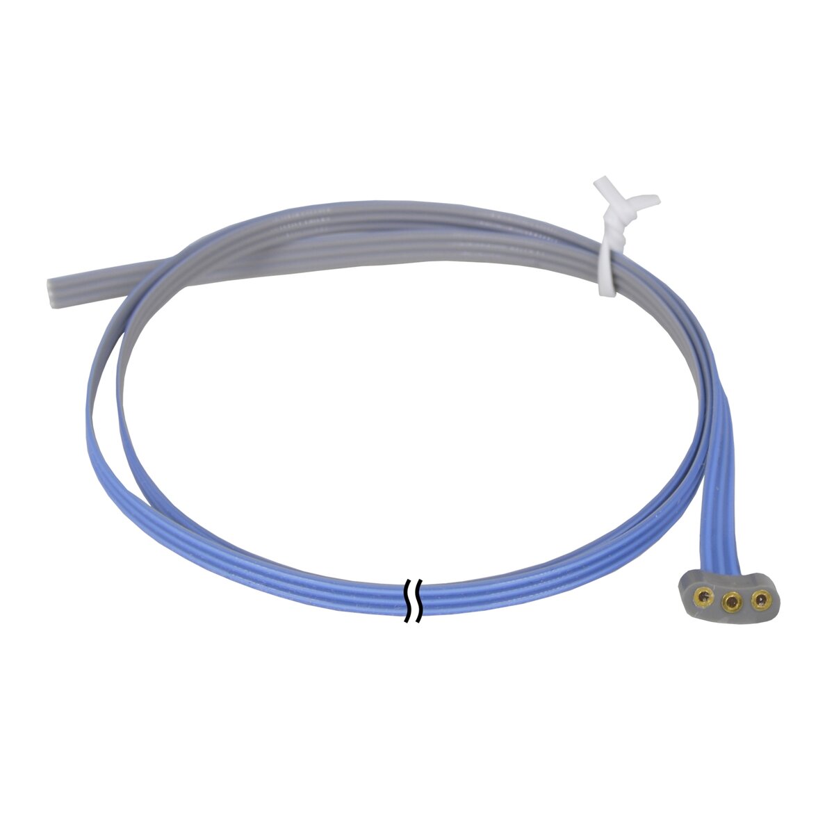 3-Pin Ribbon Cable