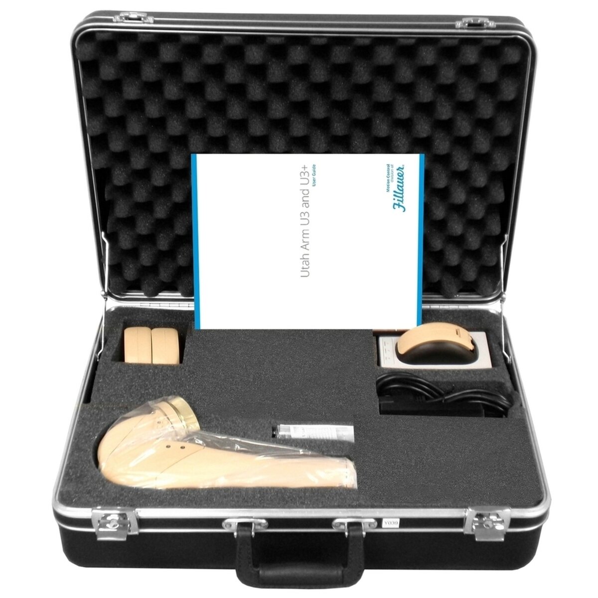 Utah Hybrid Arm Package