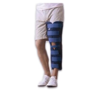 Actimove® Tri-panel knee immoiliser