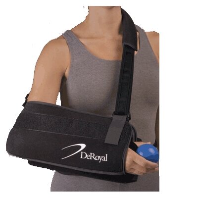 DeRoyal® Shoulder P.A.D II