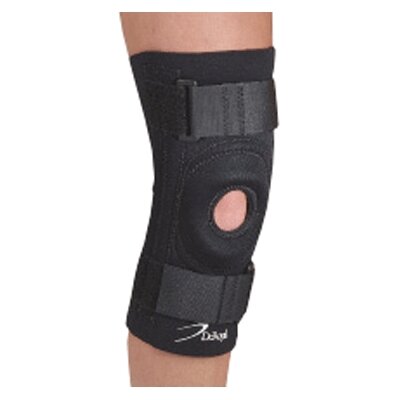 DeRoyal® Deluxe Knee Support with Trimmable Buttress