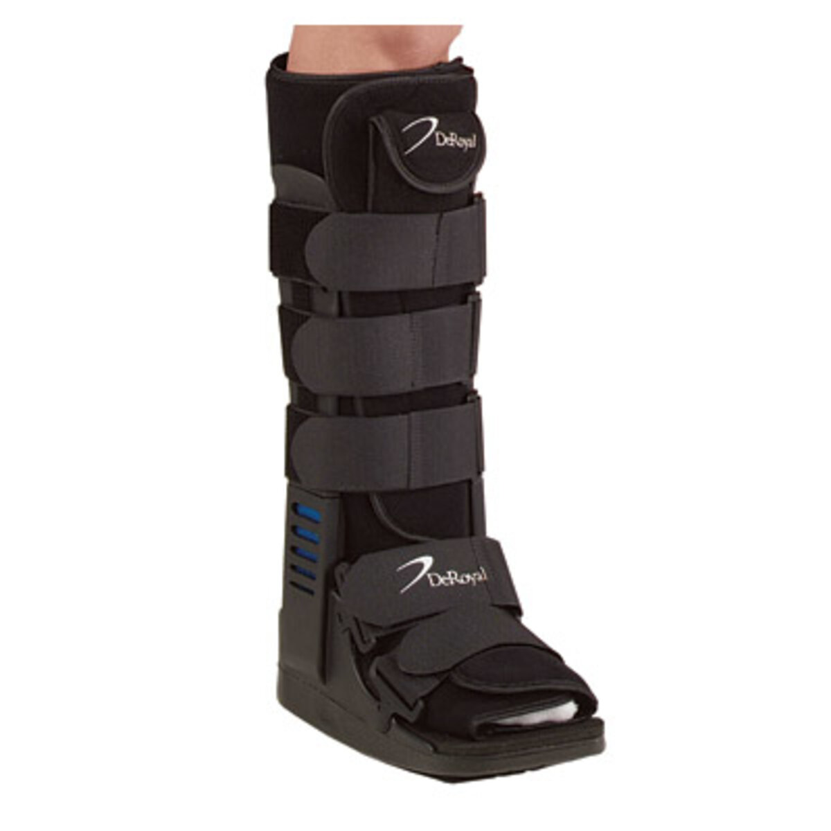 Inline Pneumatic Walker