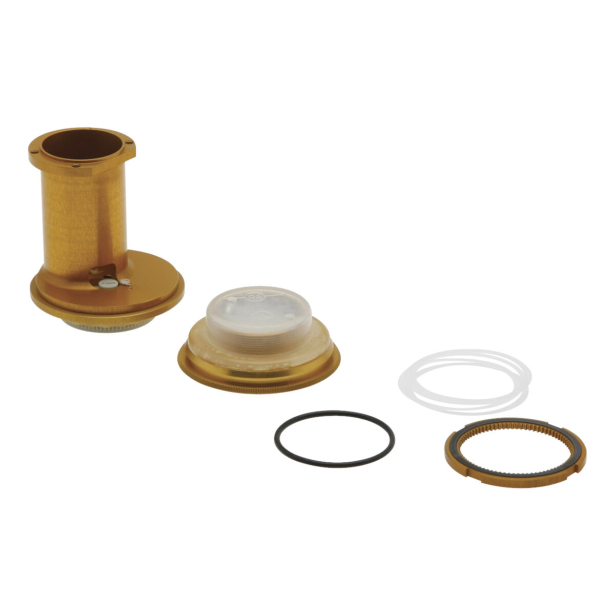 Hand Chassis With Lamination Ring