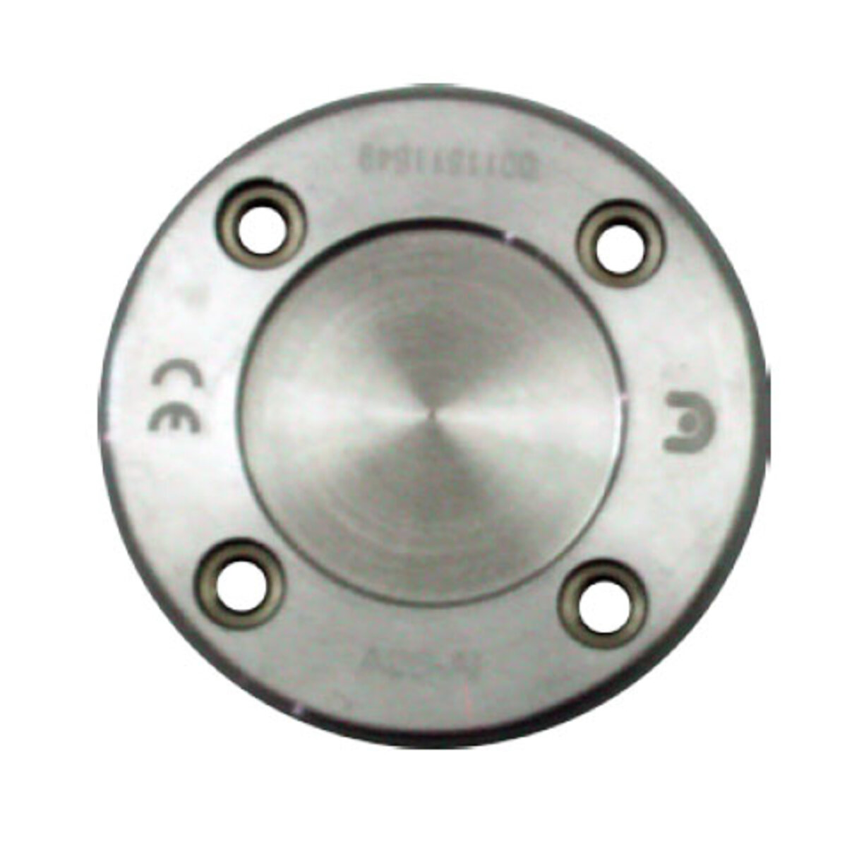 4-Hole AK Low Height Attachment Plate