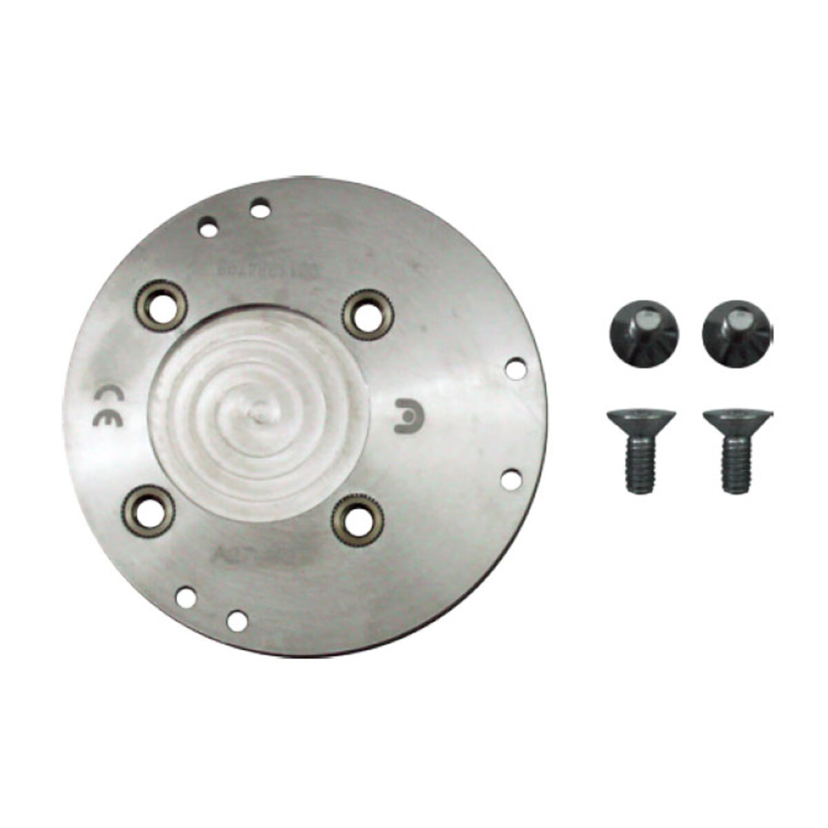 8mm Posterior Offset Plate