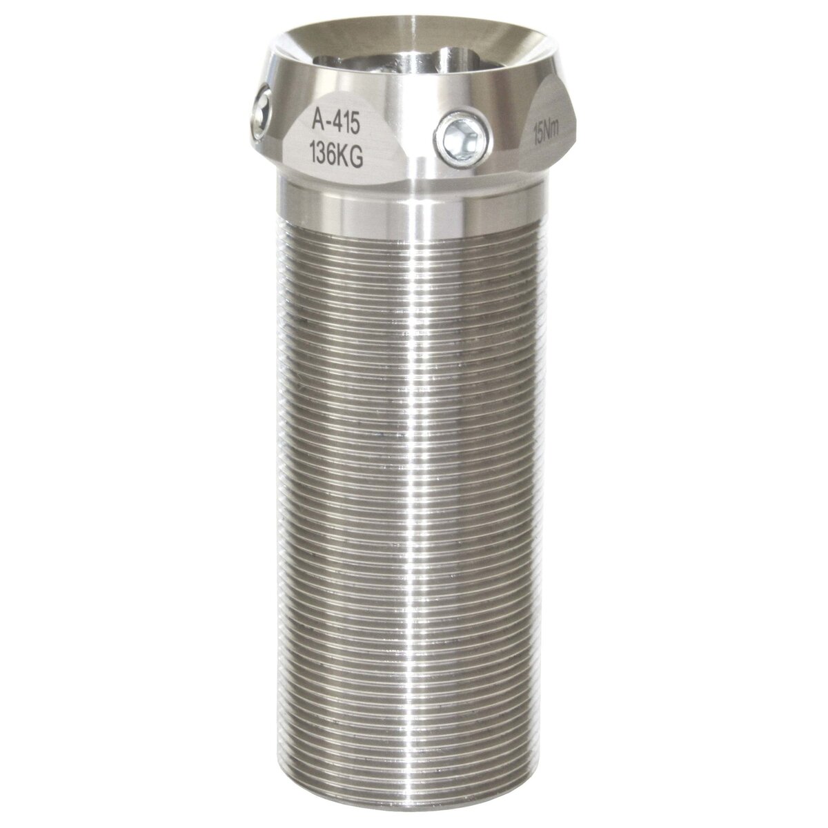 Rotating Pyramid Receiver with Adjustable Length | A-415
