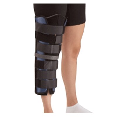 DeRoyal® Tietex Tri-Panel Knee Immobilizer