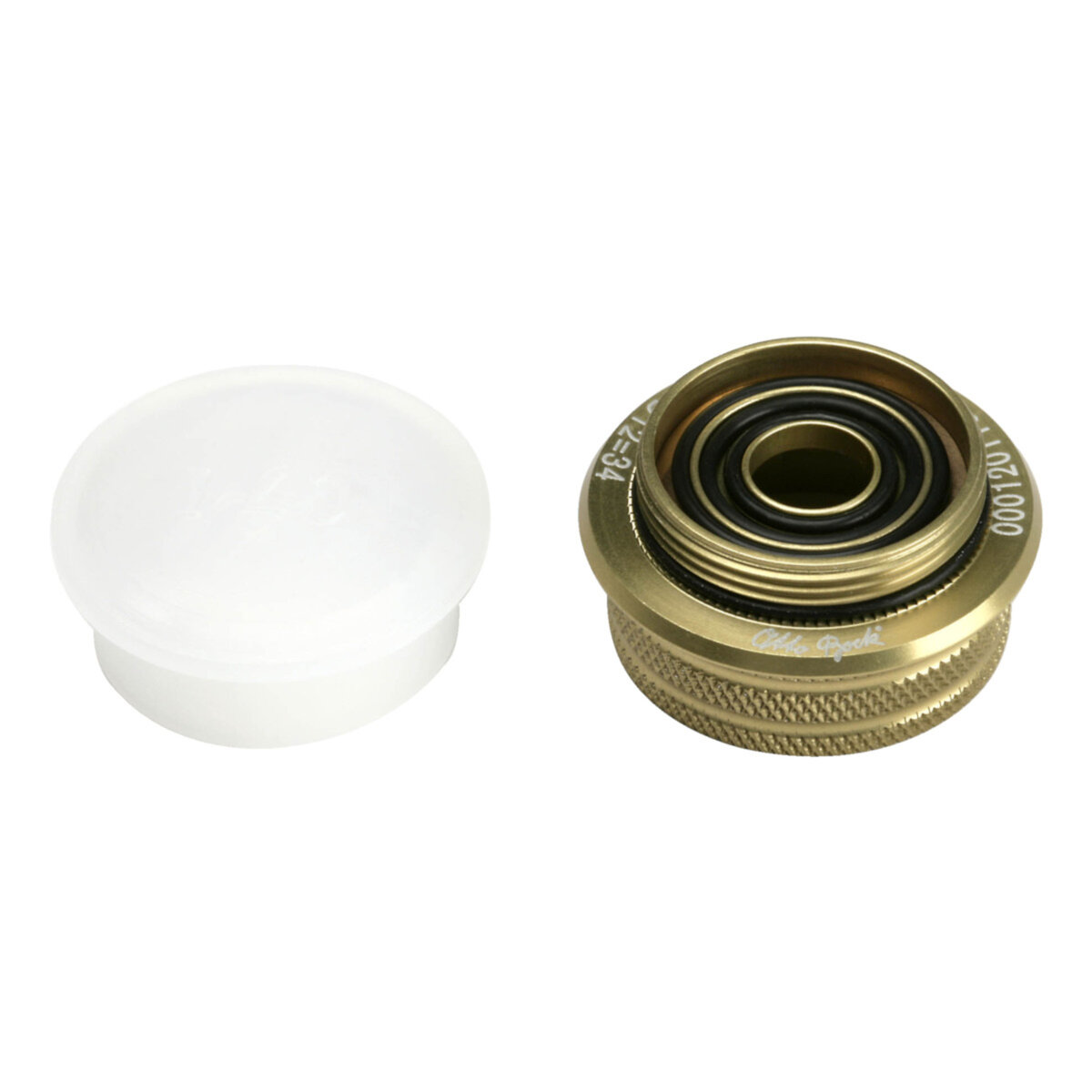 Lamination Ring for MovolinoArm Friction