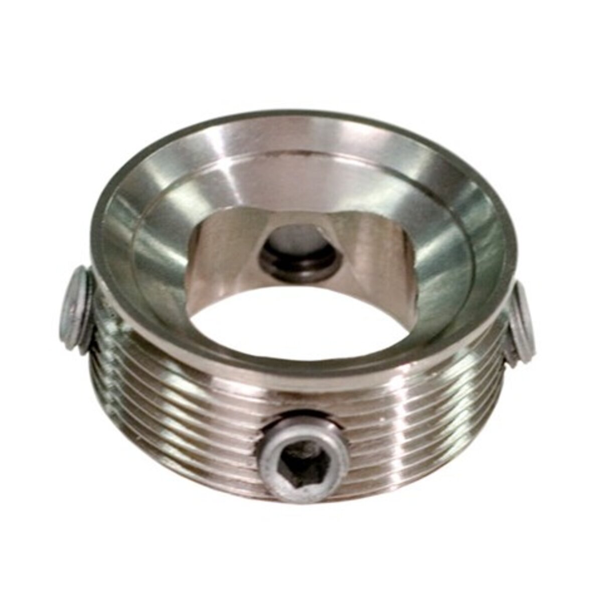 Threaded Top Adapter Insert for Prong LP